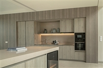 Modern kitchen design